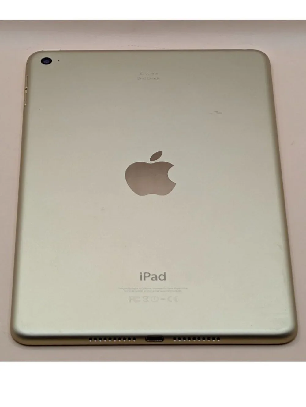 iPad mini 4 128GB (Wi-Fi)***
